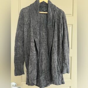 Barefoot Dreams CozyChic Lite Circle Cardigan